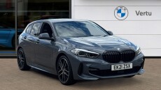 BMW 1 Series 118i M Sport 5dr Step Auto Petrol Hatchback